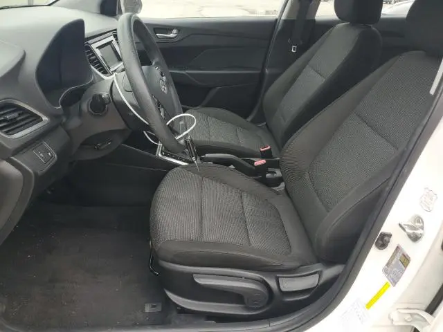 2018 HYUNDAI ACCENT SE  
