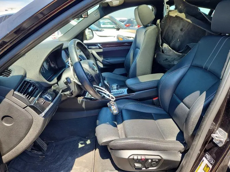 2015 BMW X4 XDRIVE28I  