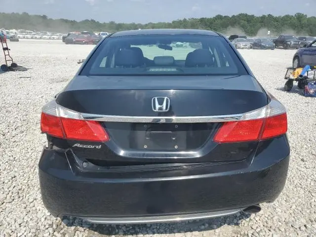2015 HONDA ACCORD LX  