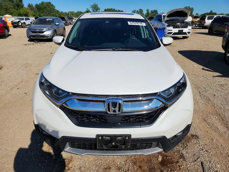 2019 HONDA CR-V EXL  