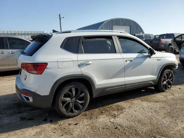 2022 VOLKSWAGEN TAOS SEL  