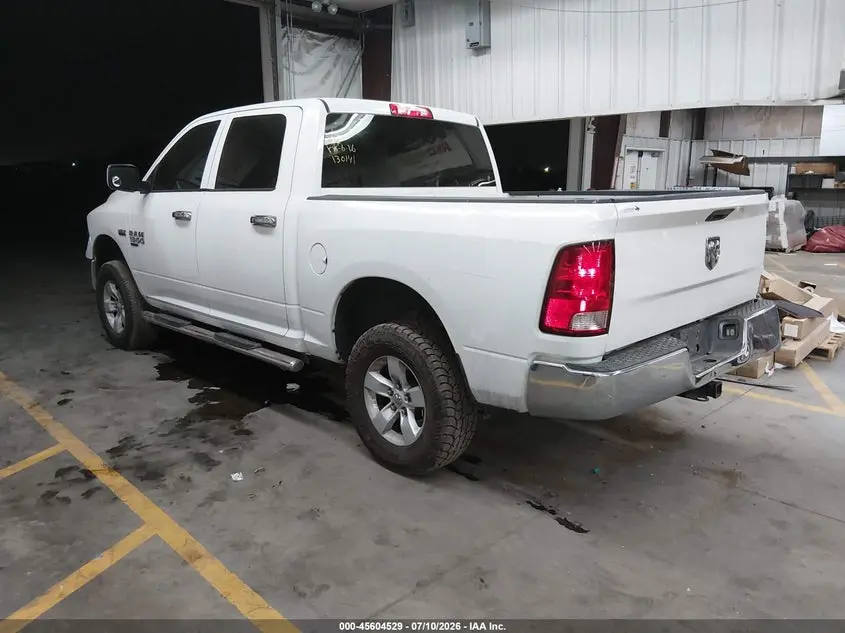 2020 RAM 1500 CLASSIC TRADESMAN  4X2 5'7 BOX
