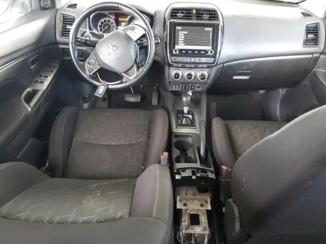 2021 MITSUBISHI OUTLANDER SPORT ES