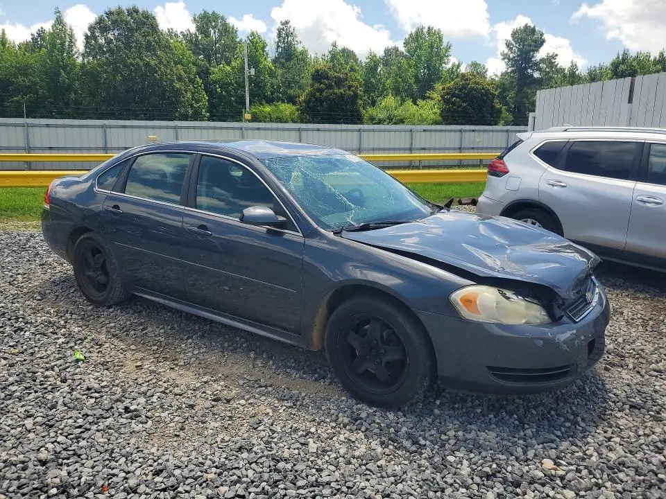 2011 CHEVROLET IMPALA LS  