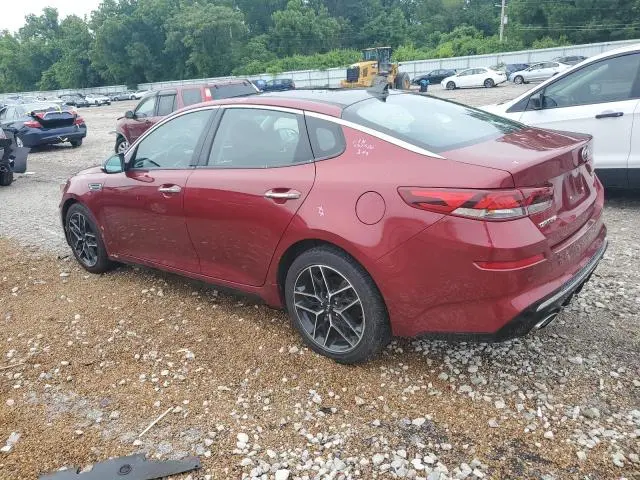 2020 KIA OPTIMA LX  