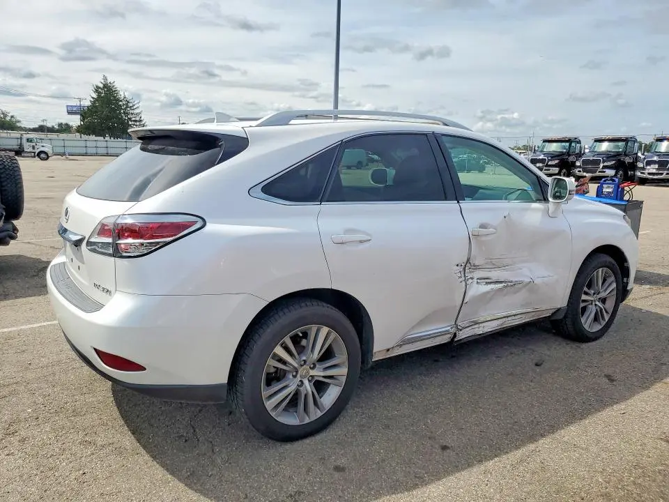 2015 LEXUS RX 350 BASE  