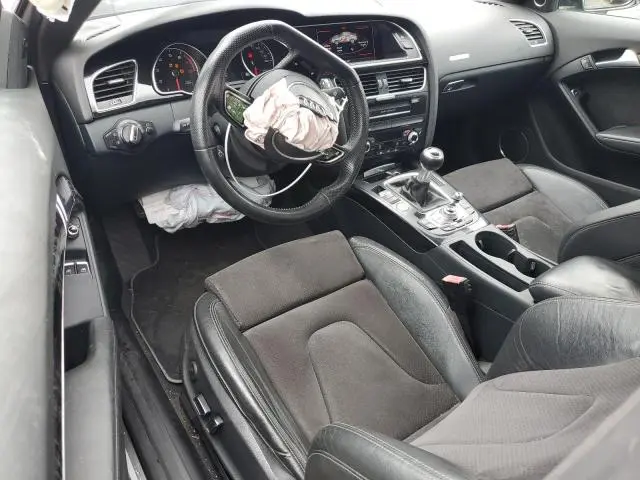 2014 AUDI A5 PREMIUM PLUS  