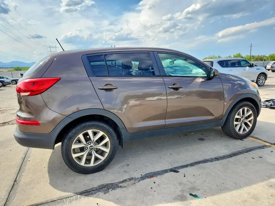 2014 KIA SPORTAGE LX  