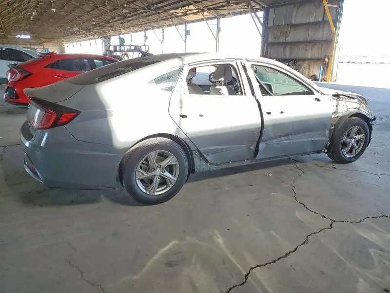 2021 HYUNDAI SONATA SE  
