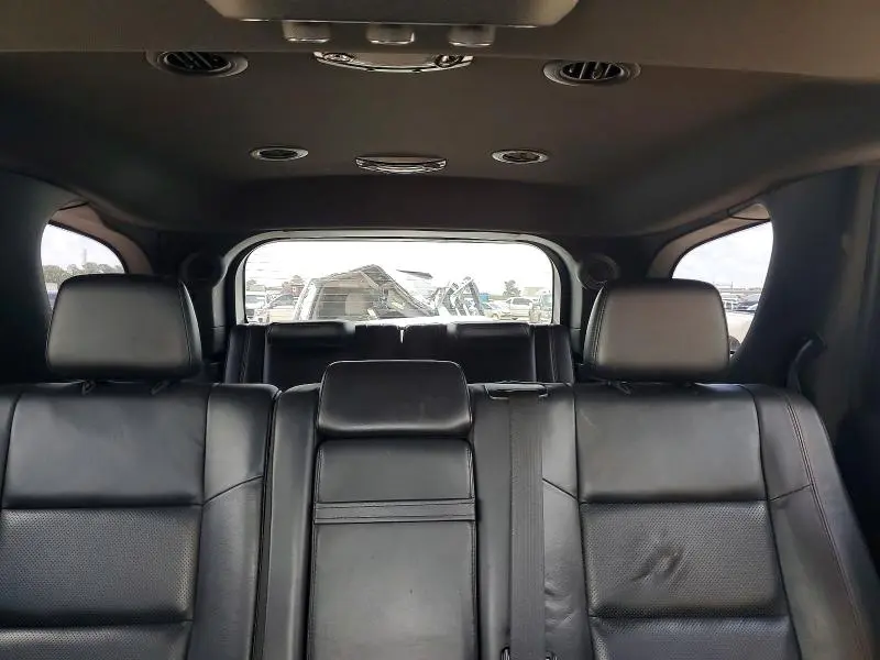 2018 DODGE DURANGO R  
