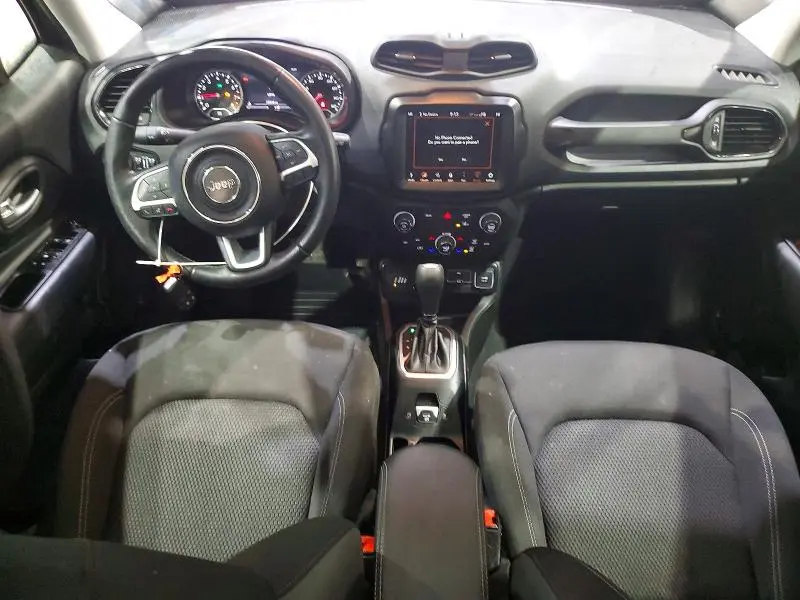 2023 JEEP RENEGADE ALTITUDE  