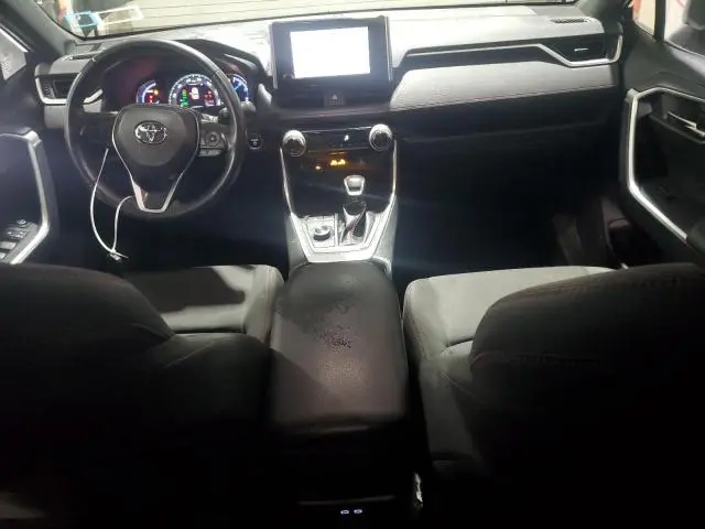 2024 TOYOTA RAV4 PRIME SE  