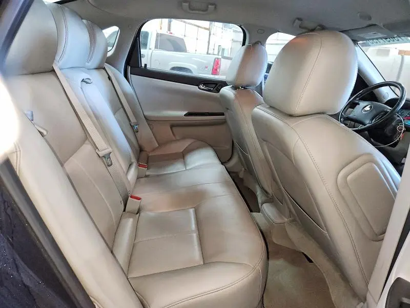 2011 CHEVROLET IMPALA LT  