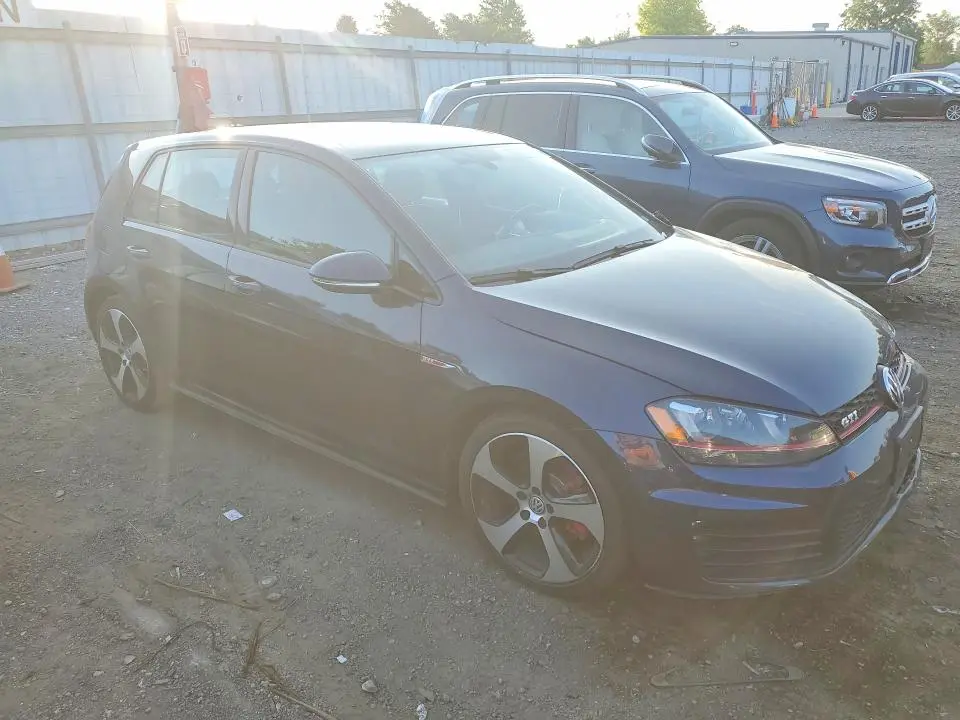 2015 VOLKSWAGEN GTI   