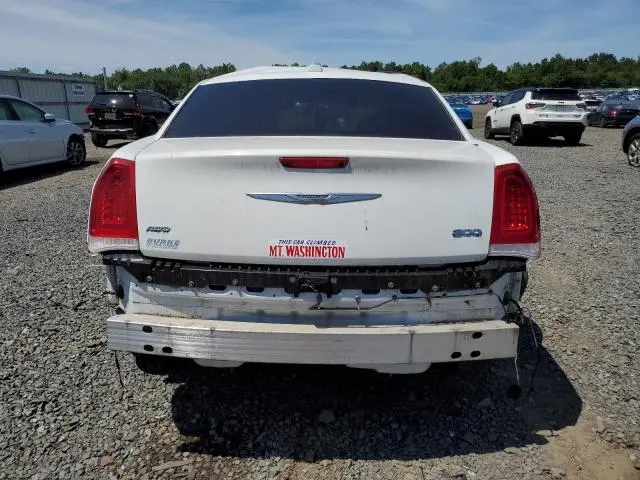2018 CHRYSLER 300 LIMITED  