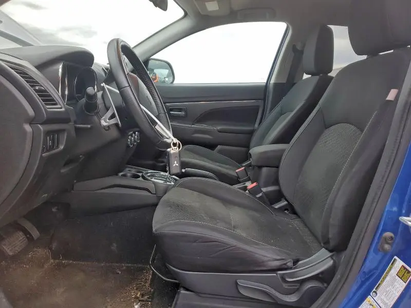 2015 MITSUBISHI OUTLANDER SPORT SE  