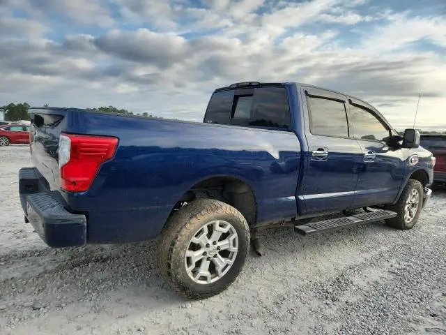 2016 NISSAN TITAN XD SL  