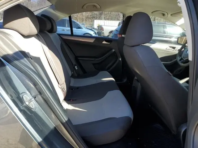 2018 VOLKSWAGEN JETTA S  