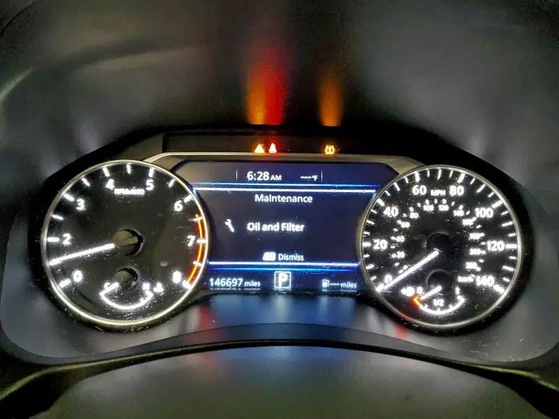 2019 NISSAN ALTIMA S  