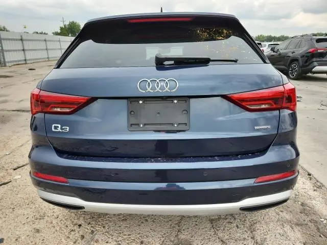 2020 AUDI Q3 PREMIUM PLUS  