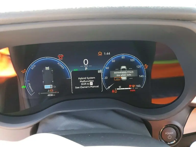 2025 TOYOTA SIENNA LIMITED 7-PASSENGER  
