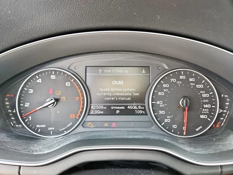 2018 AUDI Q5 PREMIUM  