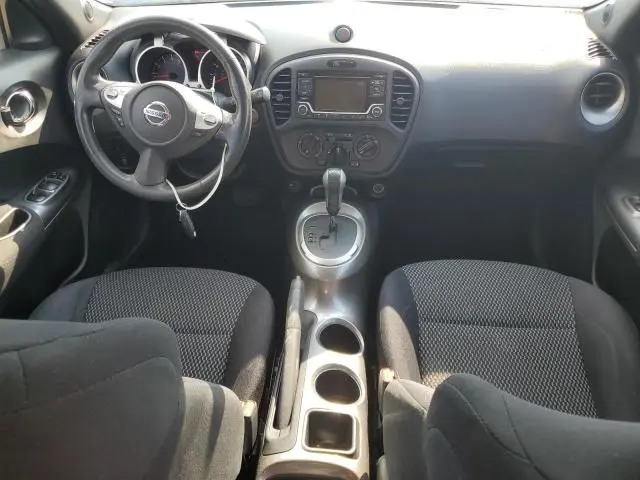 2016 NISSAN JUKE S  