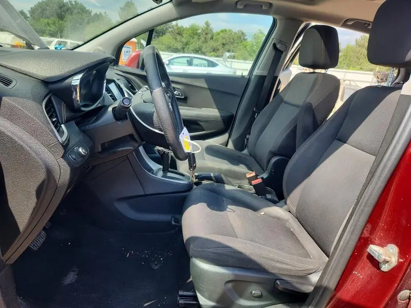 2017 CHEVROLET TRAX 1LT  