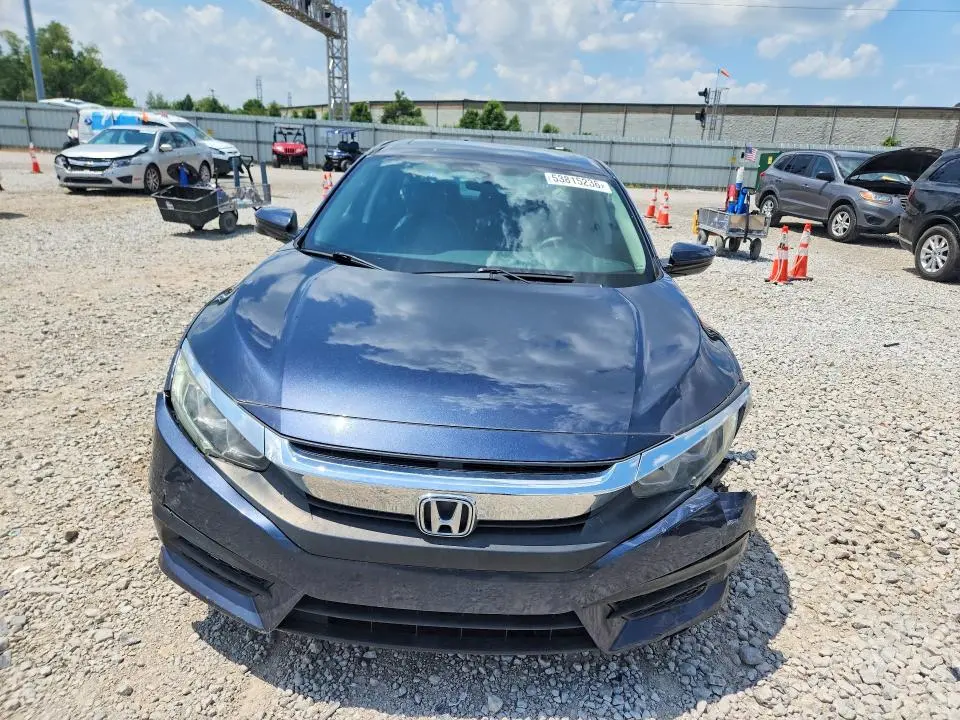 2016 HONDA CIVIC EX  