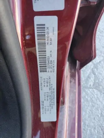 2017 CHRYSLER 200 LX  