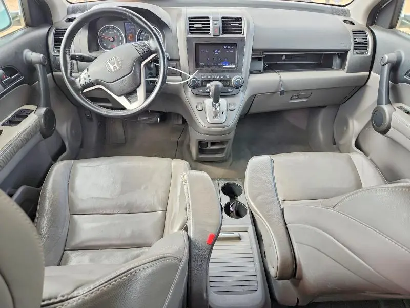 2010 HONDA CR-V EXL  