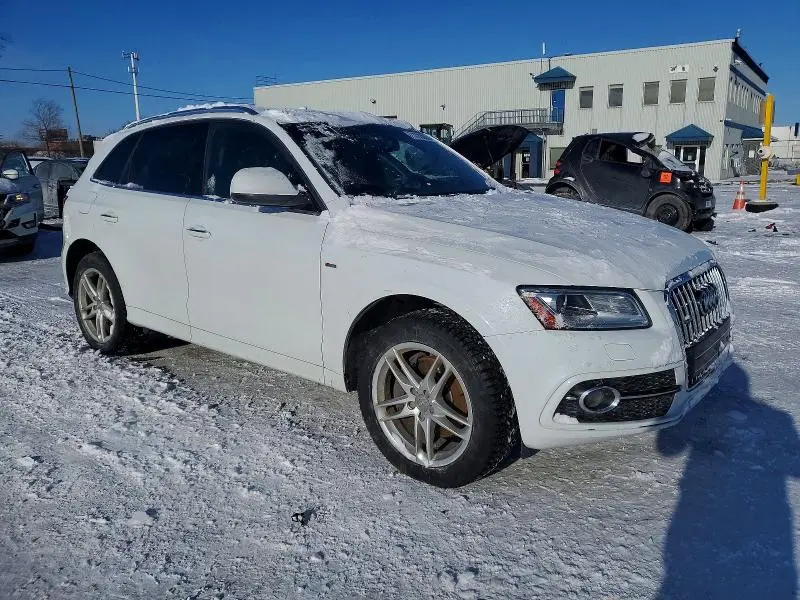2015 AUDI Q5 TDI PREMIUM PLUS  