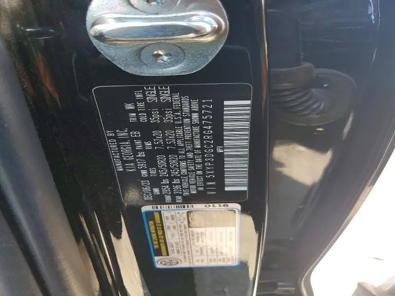 2024 KIA TELLURIDE EX X-LINE  