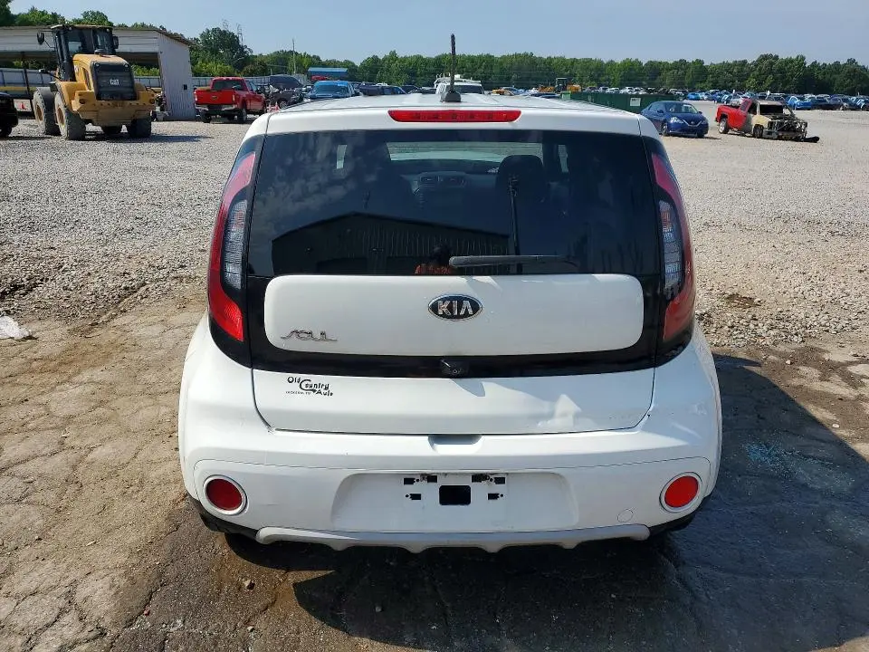 2019 KIA SOUL +  