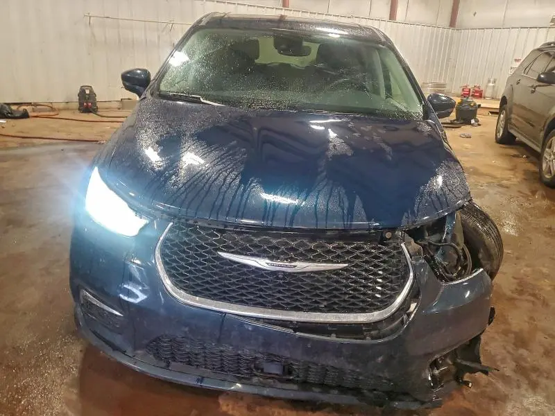 2022 CHRYSLER PACIFICA HYBRID TOURING L  