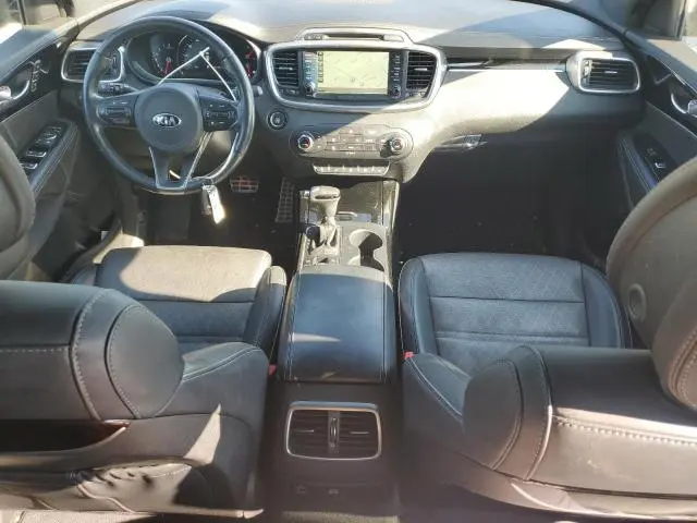 2016 KIA SORENTO SX  