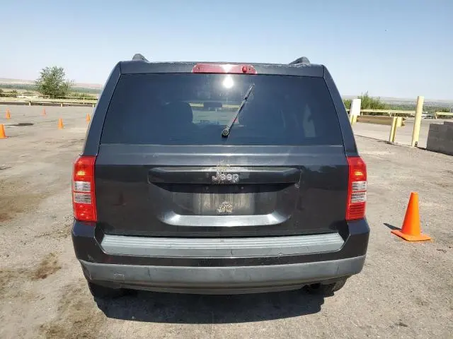 2011 JEEP PATRIOT SPORT  