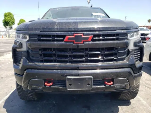 2022 CHEVROLET SILVERADO C1500 RST  
