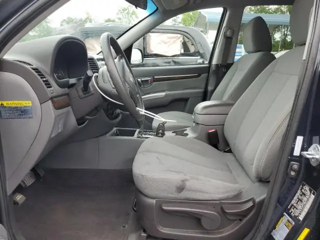 2011 HYUNDAI SANTA FE GLS