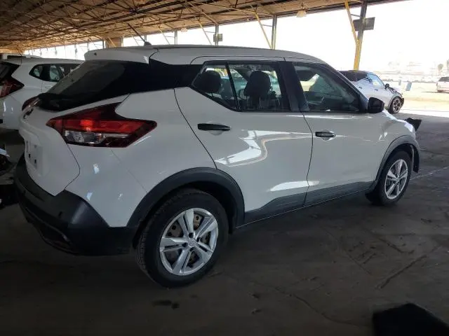 2020 NISSAN KICKS S  