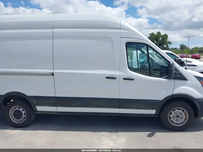 2020 FORD TRANSIT-350 CARGO VAN  