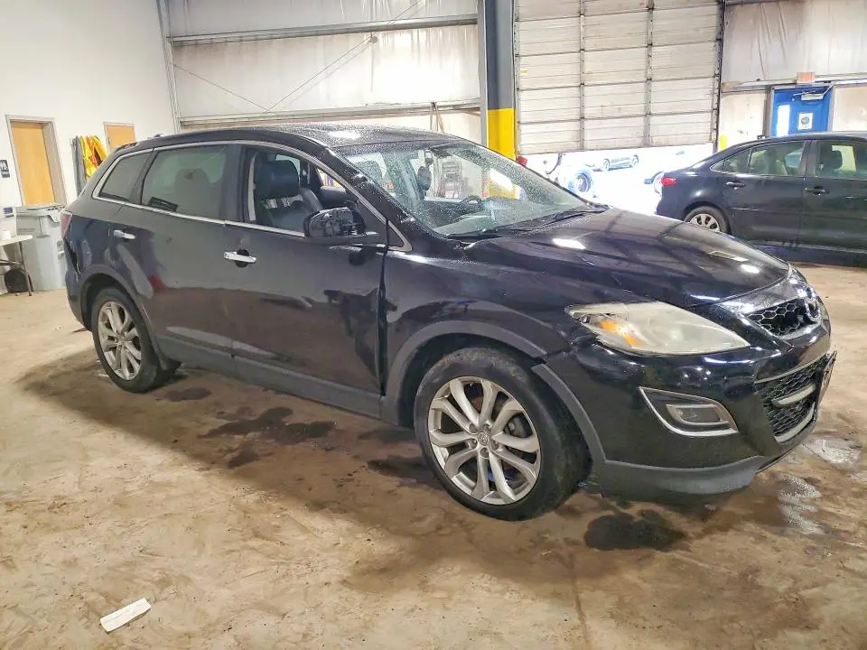 2012 MAZDA CX-9   