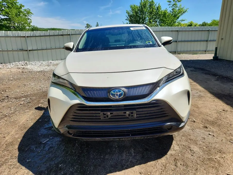 2021 TOYOTA VENZA LE  