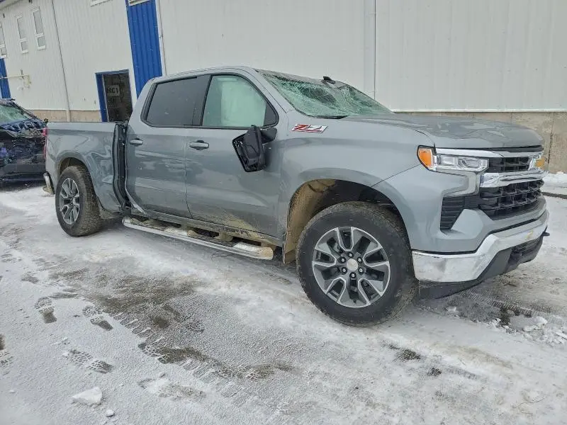 2026 CHEVROLET SILVERADO K1500 LT  
