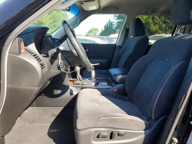 2017 NISSAN ARMADA SV  