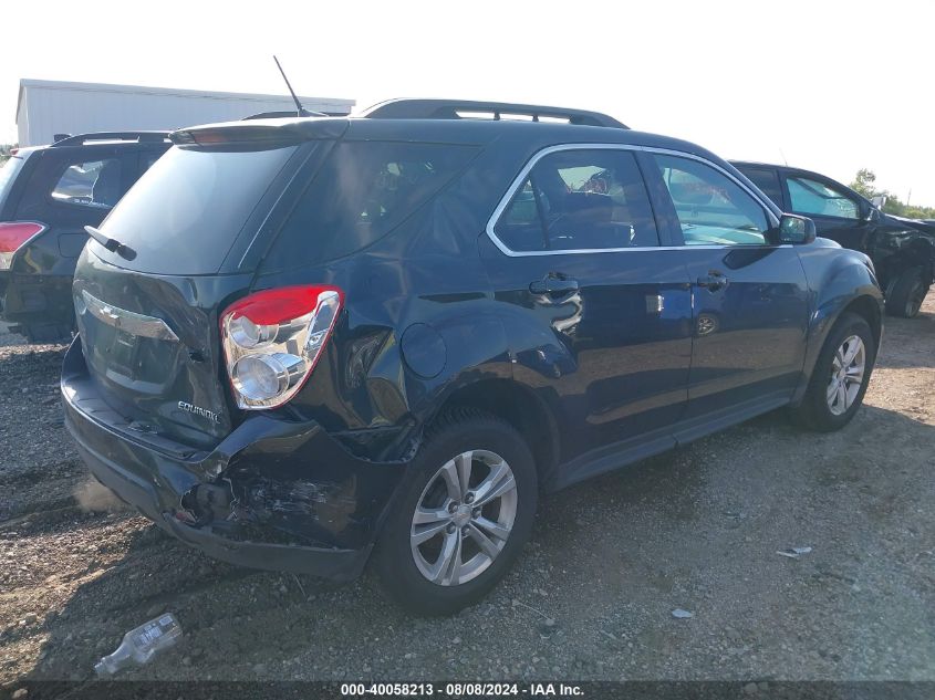 2014 CHEVROLET EQUINOX 2LT