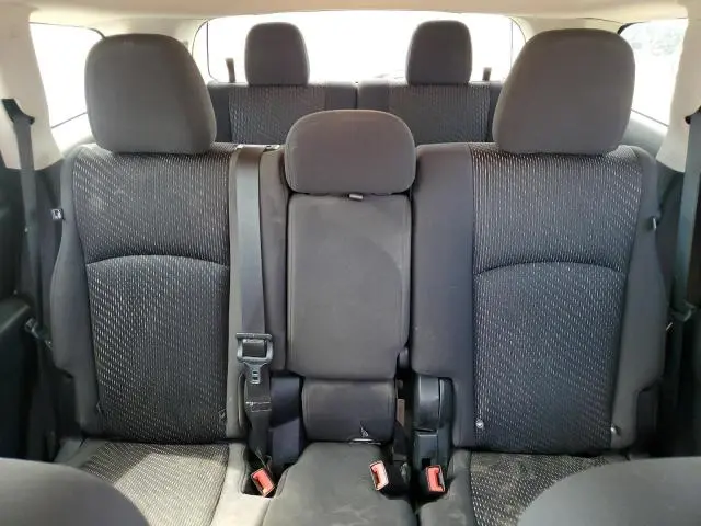2012 DODGE JOURNEY SXT  