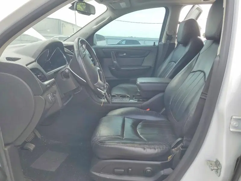 2016 CHEVROLET TRAVERSE LTZ  