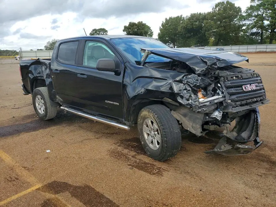 2019 GMC CANYON   