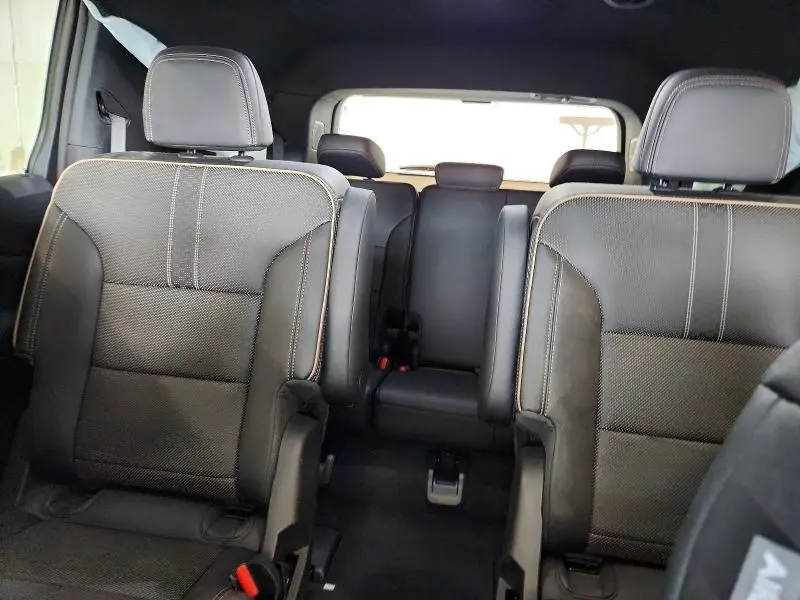2025 CHEVROLET TRAVERSE HIGH COUNTRY  
